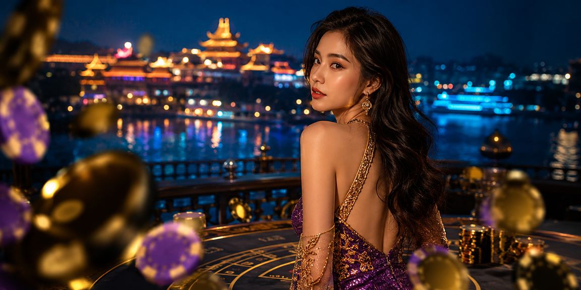 Người chơi baccarat đẳng cấp cao tại khu nghỉ dưỡng Huế, trải nghiệm casino live